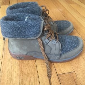 Chaco Barbary Boots
